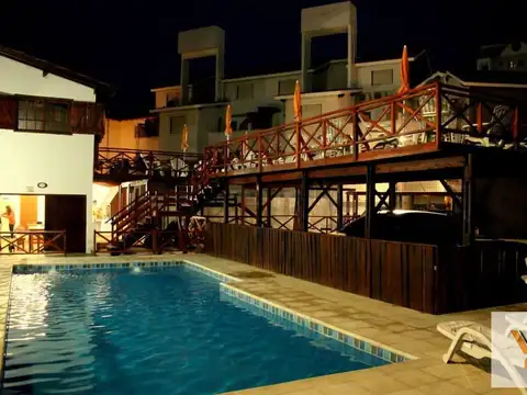 Hotel en venta - 40 Habitaciones - Cocheras - 2.200Mts2 - Villa Gesell