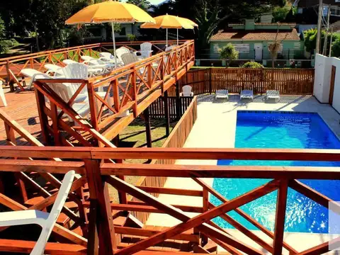 Hotel en venta - 40 Habitaciones - Cocheras - 2.200Mts2 - Villa Gesell