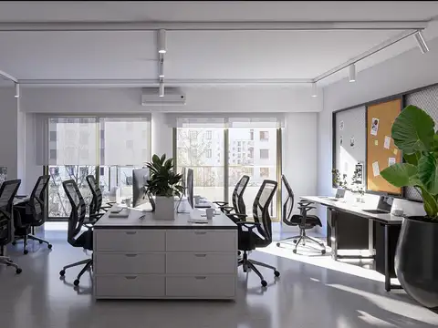 Departamento en Venta en Belgrano, USD 94.800