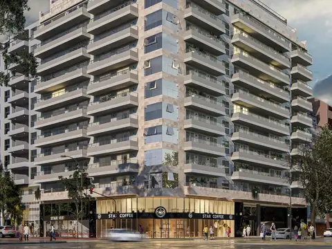 Departamento en Venta de Monoambiente