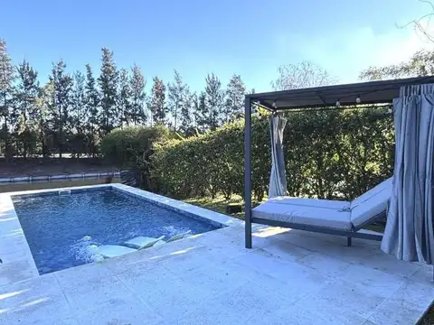 Casa en Alquiler en Nordelta Los Cabos del Lago, USD 5.500