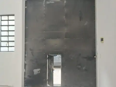 Galpon en Alquiler A Estrenar