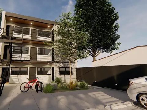 Departamento en Venta de 2 ambientes