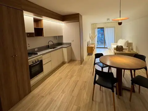 Departamento VENTA PICHINCHA 1 Dormitorio – Piso 5° B – Frente – 45 m²