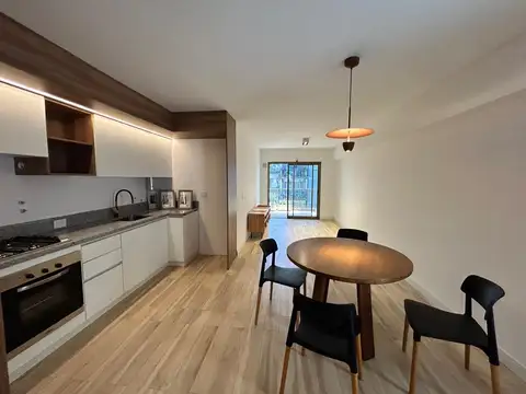 Departamento en Venta con 1 cocheras