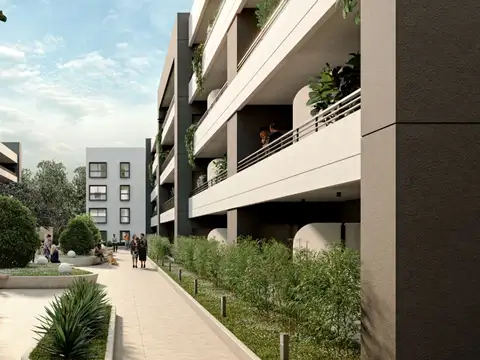 Departamento en Venta en Villa Santos Tesei, USD 215.780