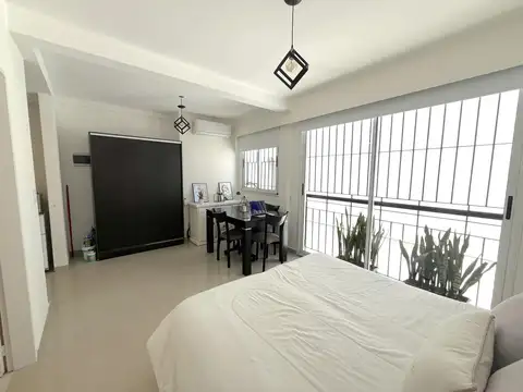 Monoambiente amoblado en Palemo Hollywood