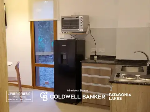 Departamento en Alquiler en Las Balsas, USD 600