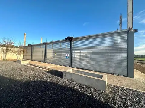 Galpon en Venta A Estrenar