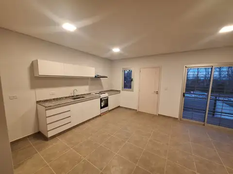 Departamento en Venta con 1 cocheras