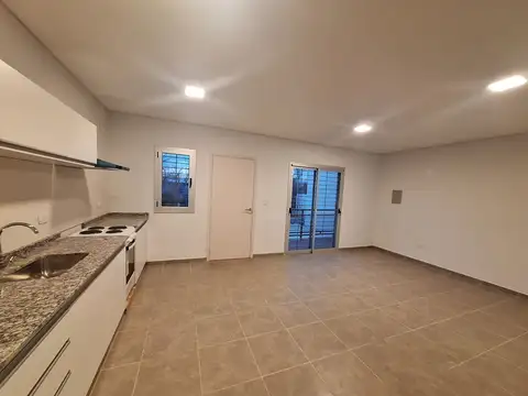 Departamento 4 ambientes con 1 baño