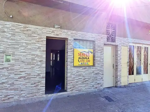 Alquiler de Departamento 2 AMBIENTES, Tres de Febrero