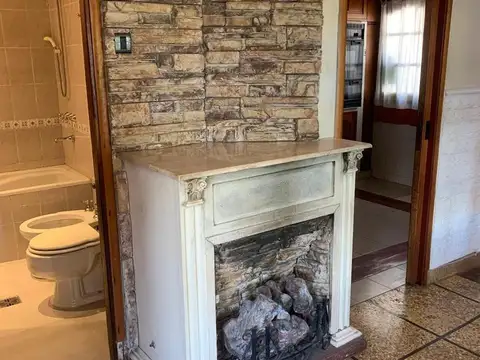Depto Tipo Casa 4 ambientes con 2 baños