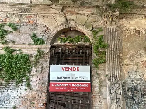 Lote en Venta R2 1 - Lomas de Zamora