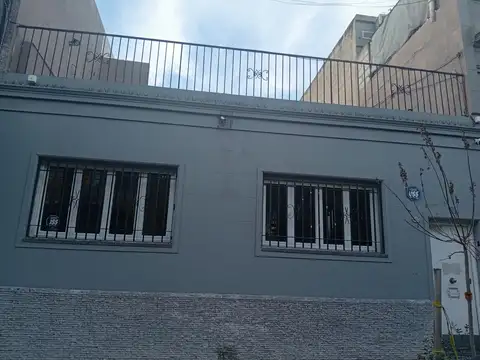 Departamento tipo casa en alquiler en Palermo