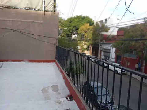 Departamento tipo casa en alquiler en Palermo