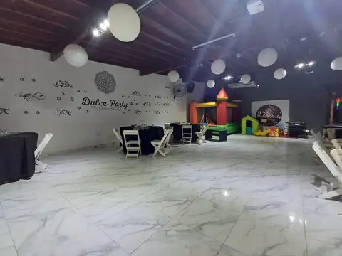 Miguel Naón 400