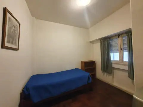 Departamento 4 ambientes con 1 baño