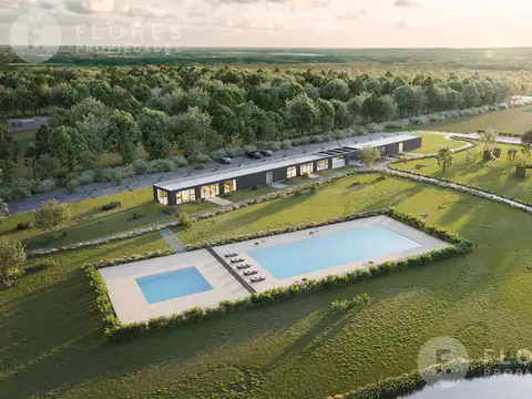 Prados del Oeste II, Moreno