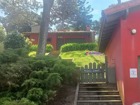 Alquiler Casa "Toiu Chit" temporada 26. Gesell