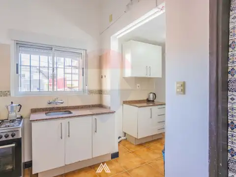 Venta Casa de altos en Jacinto Vera 3 D, terraza