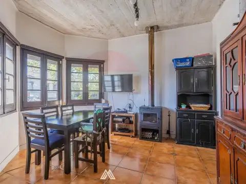 Venta Casa de altos en Jacinto Vera 3 D, terraza