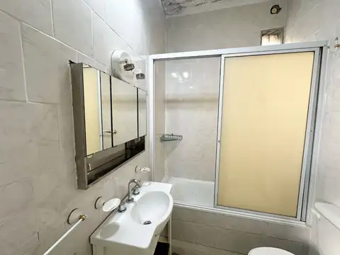 Depto Tipo Casa 3 ambientes con 1 baño
