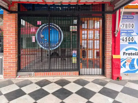 LOCAL - 30 MTS2 - MERLO CENTRO