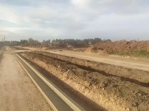 Terreno en Venta en Puerto Gral San Martin, USD 10.600