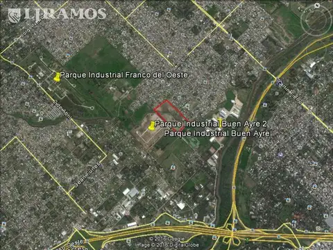 Terreno en Venta de 88255,0 m2