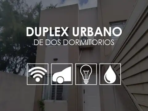 Duplex en Colón