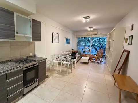 VENTA DEPARTAMENTO 2 AMBIENTES CON BALCÓN ALMAGRO