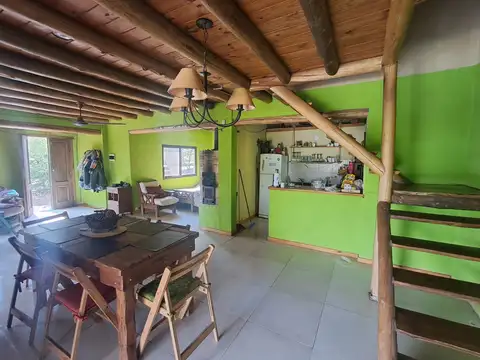 Casa a 5 cuadras del río