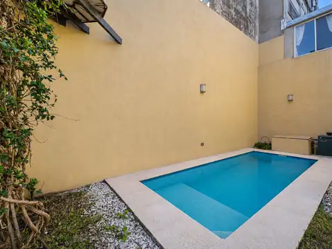 Casa en Venta con 1 cochera
