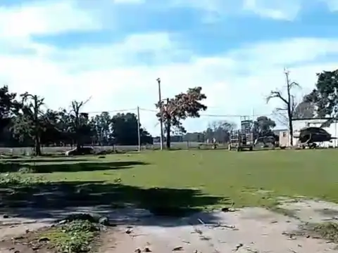 Trabajadores Municipales Entre Ruta 30 Y 226