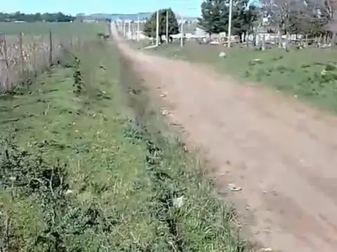Terreno en Venta en Tandil, USD 63.000