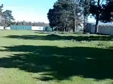 TERRENO DE 44*65   TANDIL