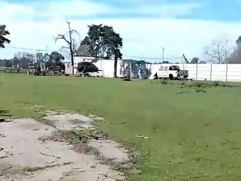 TERRENO DE 44*65   TANDIL