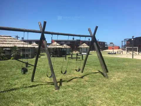 Departamento en Alquiler Temporal con 1 cocheras