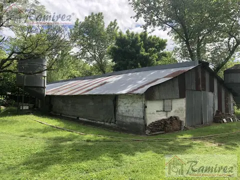 Granja En Venta sobre Predio 2 Hectáreas - Marcos Paz