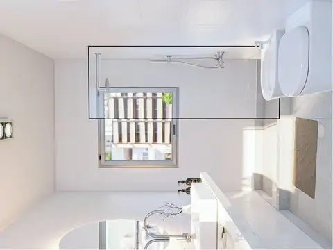 Departamento en Venta en Balvanera, USD 276.100