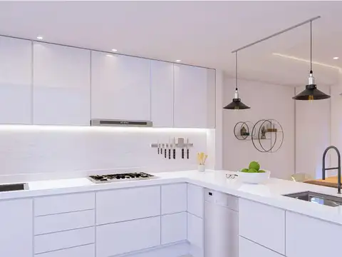 Departamento en Venta de 4 ambientes