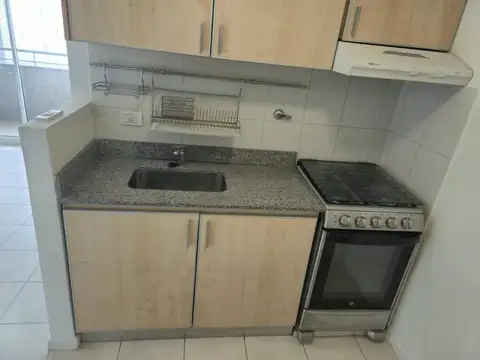 Departamento 2 AMBIENTES. BALCON. CASEROS