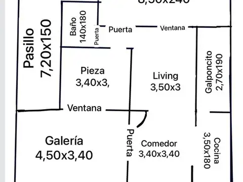 Local en Venta en La Loma, USD 79.000