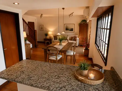 Departamento en Alquiler de 3 ambientes