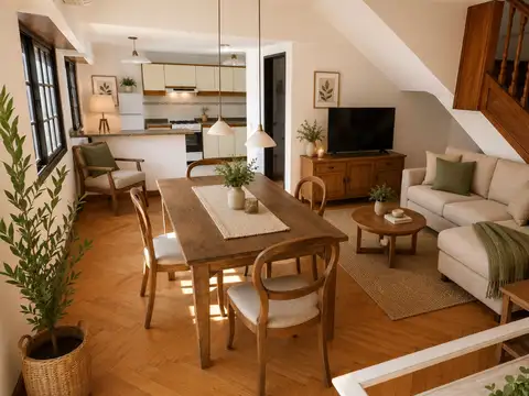 ALQUILER PH 3 AMB DUPLEX BAL/TERRAZA V. PUEYRREDON