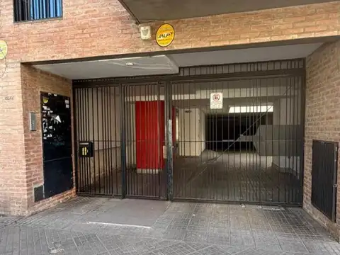 departamento de 1 domitorio con balcon