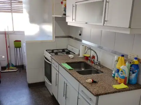 SAENZ PEÑA, VENDE, APTO CREDITO, DEPARTAMENTO 3 AMB CON BALCON TERRAZA, IMPECABLE