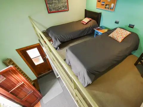 Depto Tipo Casa en Venta en Recoleta, USD 225.000
