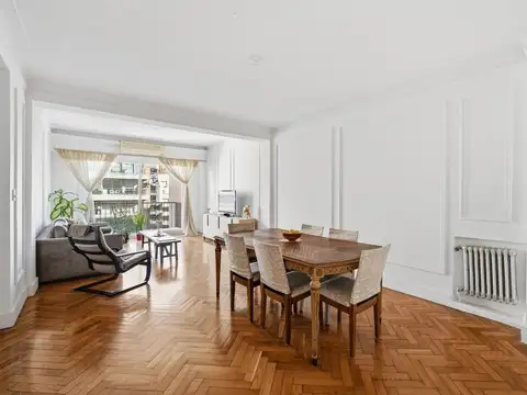 Venta Departamento 4 ambientes Av. Libertador 4600 Las Cañitas Palermo